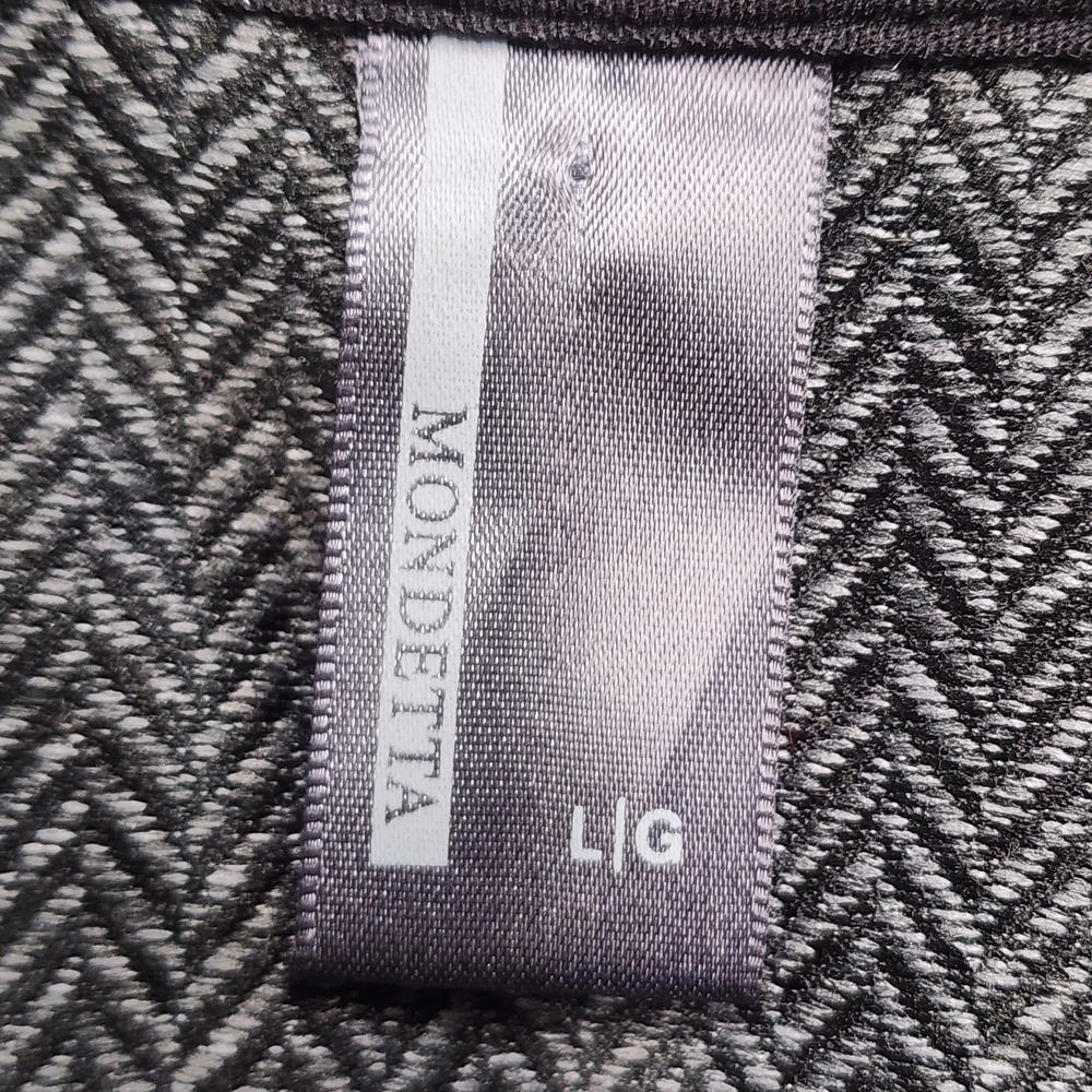 Mondetta Chevron Patterned Jacket - image 6